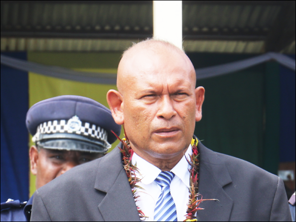 Leslie Kikolo resigned as premier ahead of a motion of confidence against him.