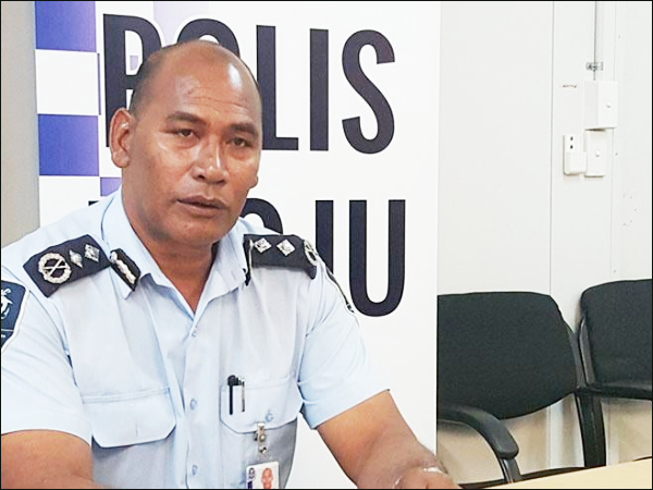 Seven individuals nabbed for use of threat