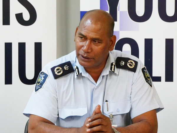 Auki police apprehends murder suspect