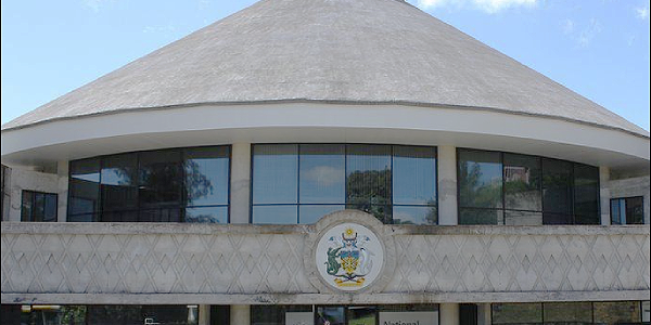 National parliament house, Vavaya ridge, Honiara.