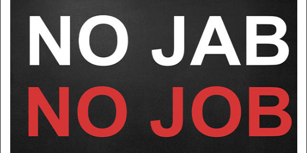 No Jab No Job