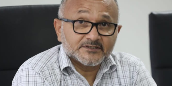 Opposition leader, Matthew Wale.