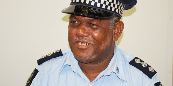 Inspector Hugo Maelasi