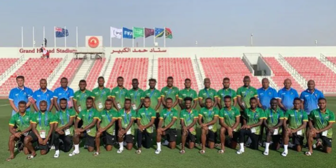 SI National Team. Photo: SIFF.