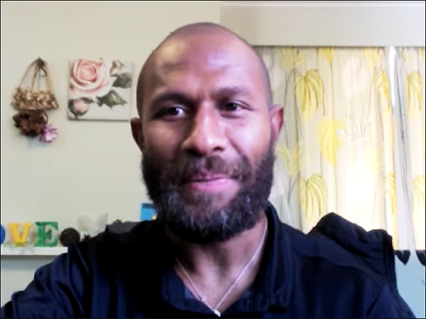 Henry Fa’arodo Jnr.