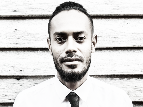 Solomon Islands Lawyer, William Kadi.