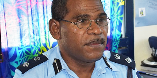 PPC for Makira Ulawa province, Peter Sitai.