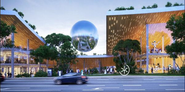 Terminus Group as the official premier partner of Expo 2020 Dubai, will help the Expo to build a futuristic digitalized city.