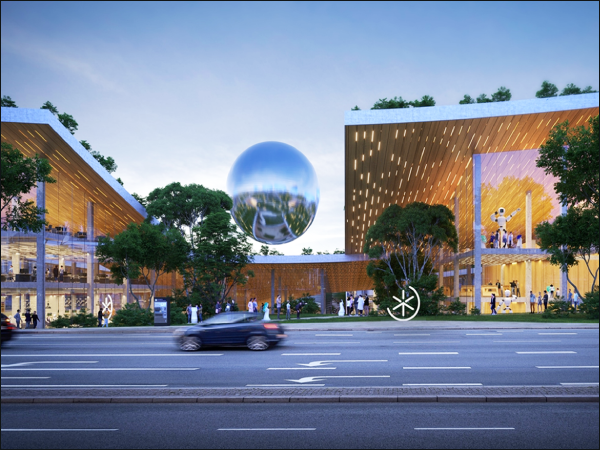 Terminus Group as the official premier partner of Expo 2020 Dubai, will help the Expo to build a futuristic digitalized city.