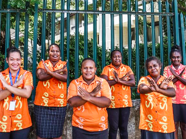 Tourism Solomons Women. (Photo supplied)