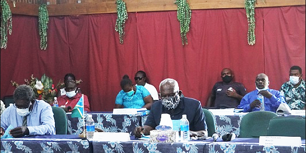 The Western Provincial Full Assembly Meeting held last week.