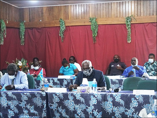 The Western Provincial Full Assembly Meeting held last week.