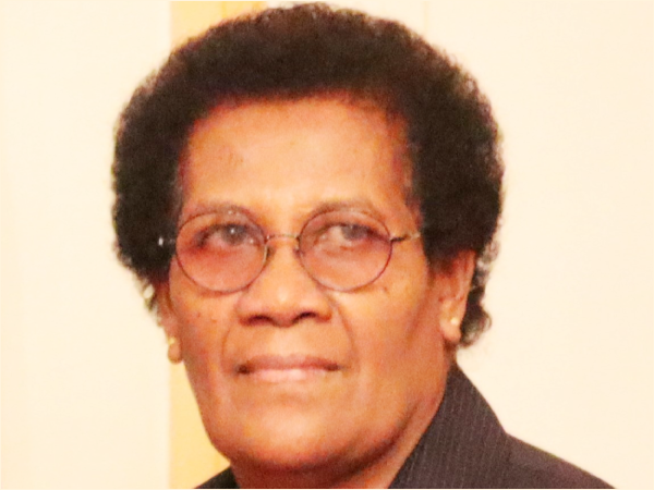 JANE WAETARA – OUR Permanent Representative to the UN and High Commissioner to Canada.
