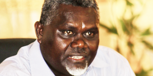 The Late Douglas Kimi. File photo.