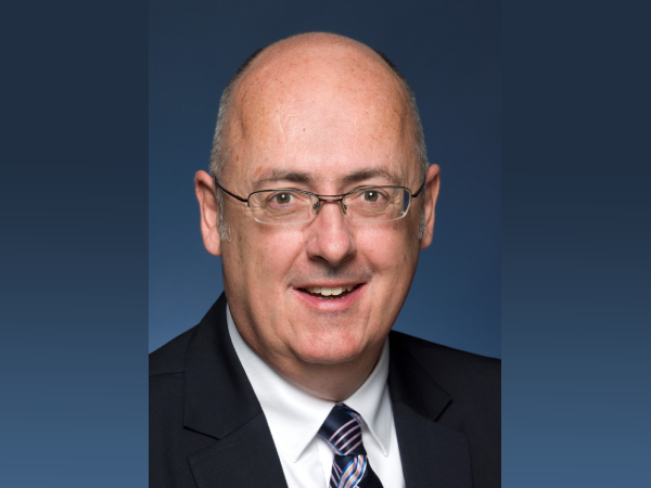 Australian High Commissioner, Dr Lachlan Strahan.