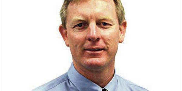 Solomon Water CEO, Ian Gooden.