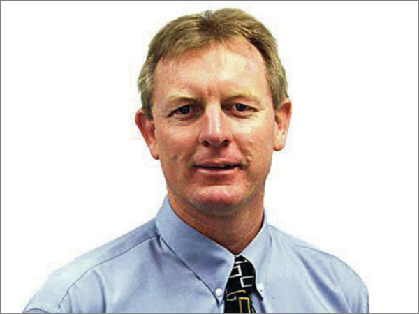 Solomon Water CEO, Ian Gooden.