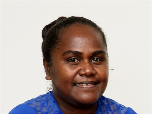 Minister for Education, Lanelle Tanagada.