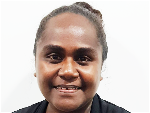 Minister of Education, Lanelle Tanangada.