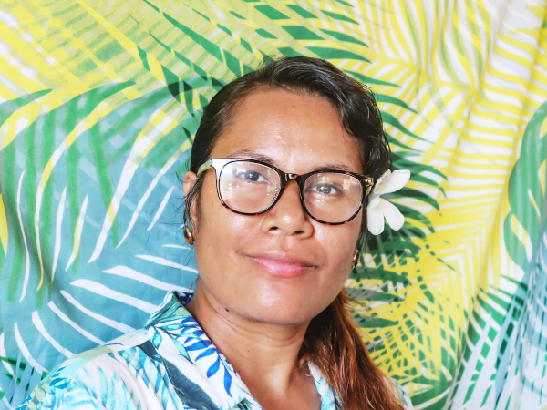 Loretta Taika. Photo: MJAMS