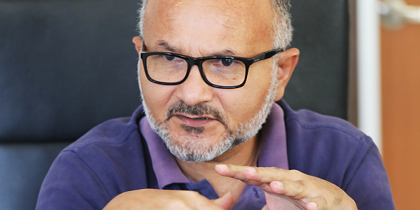 Caretaker Opposition leader Matthew Wale.