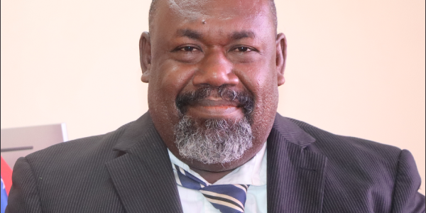 Francis Sade. (Photo: Esther Nuria)