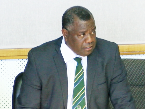 Hearing of strikeout application on petition against Tovosia on Aug 16