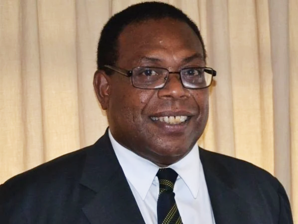 Dr. Derek sikua