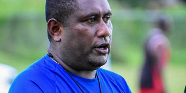 Eddie Marahare. Photo: SIFF.