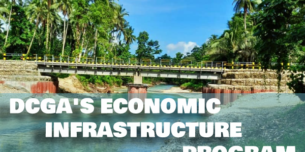 The Kwai bridge in Malaita province. Photo: John Kwaita.