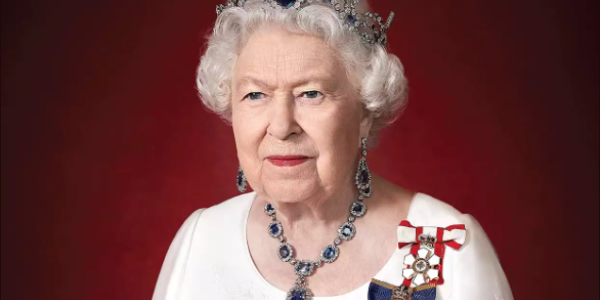 Queen Elizabeth | CREDIT: CHRIS JACKSON/CANADA GOVERNMENT