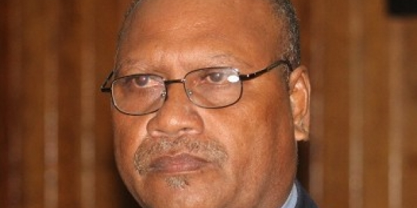 Malaita Premier, Daniel Suidani.