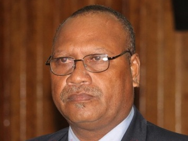 Malaita Premier, Daniel Suidani.