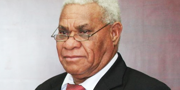 Vanuatu Prime Minister, Bob Loughman. Photo: PINA.