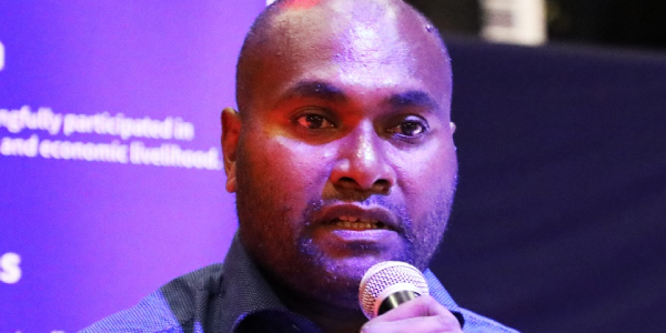 Dr. Samson Viulu. Photo supplied.