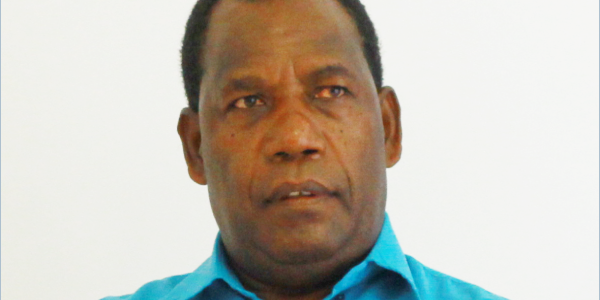 HCC Clerk, Mr. Justus Denni.