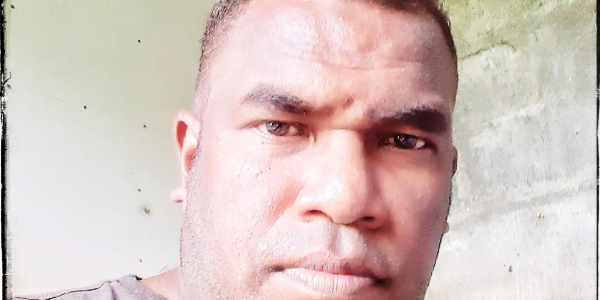 Operational Manager, Levite Luciano Maesimae.