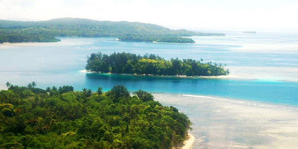 Marau Sound. Photo, Darcy O’shea..