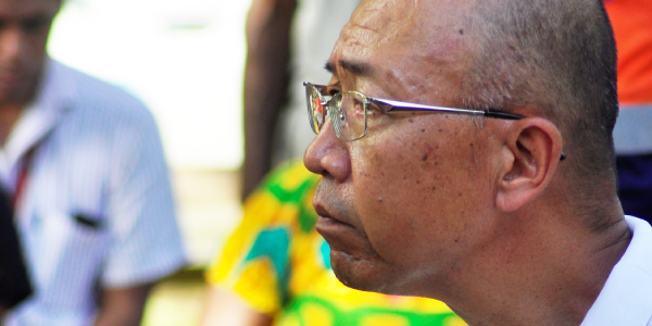 Dr Nishikawa Tatsuji