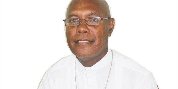 Reverend Othnielson Gamutu. Photo, ACOM.