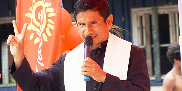 Fr Humberto Villa