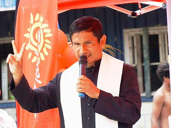 Fr Humberto Villa