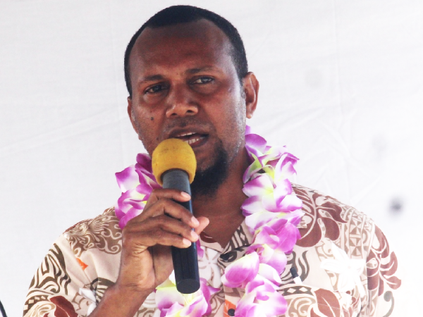 Fredrick Fa’abasua