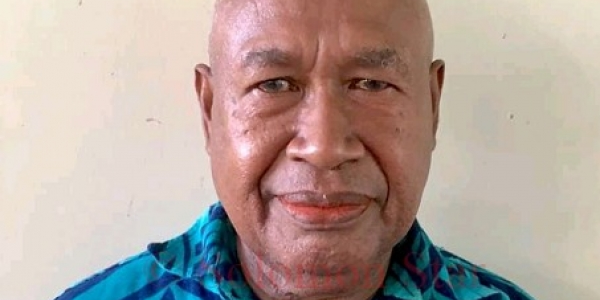 Makira/Ulawa Premier, Julian Makaá.