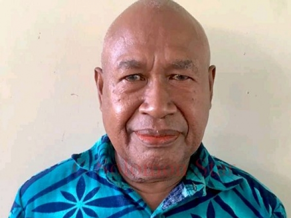 Makira/Ulawa Premier, Julian Makaá.