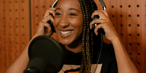 BBC Radio 1 Xtra’s Jamz Supernova, producer of the Selector Radio programme.