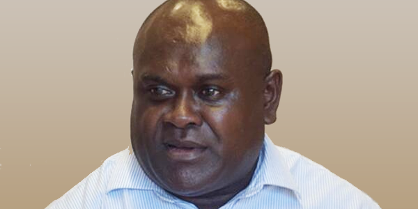 Minister of Finance and Treasury, Harry Kuma.