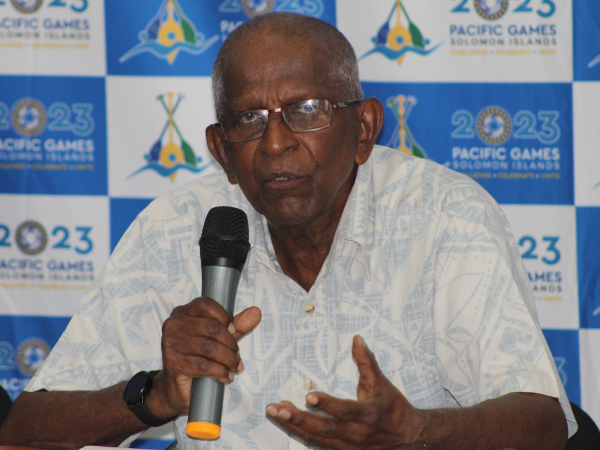 PGC president Vidhya Lakhan