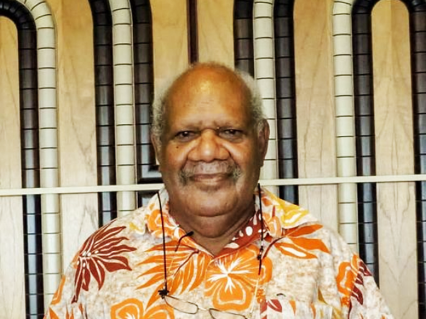 Sir Patterson Oti. Photo OMS Foundation