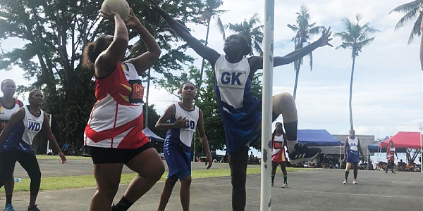 A previous encounter between Sunrise and Southerns 1. Southerns won the game. File photo.